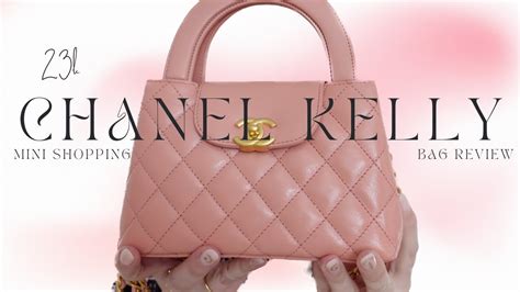 chanel nano 23k|pursebop chanel nano.